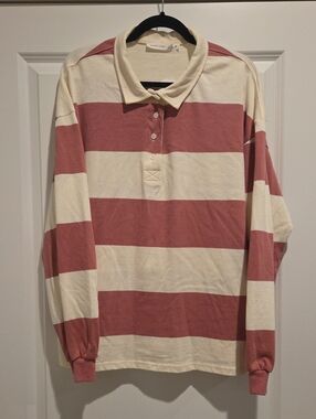 Altar'd State Rugby Polo Shirt